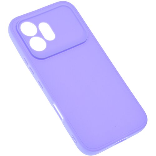  Torbica 3D Camera za Honor 600 ljubicasta Slike