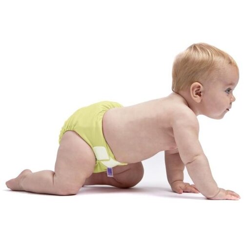 Bambino mio Miosolo platnene pelene - Žute Cijene