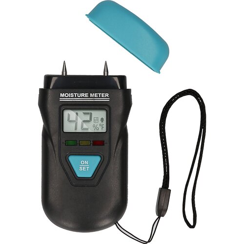 Ks Tools Digitalni merilnik vlage, 85% RH, dolžina 85 mm Cene