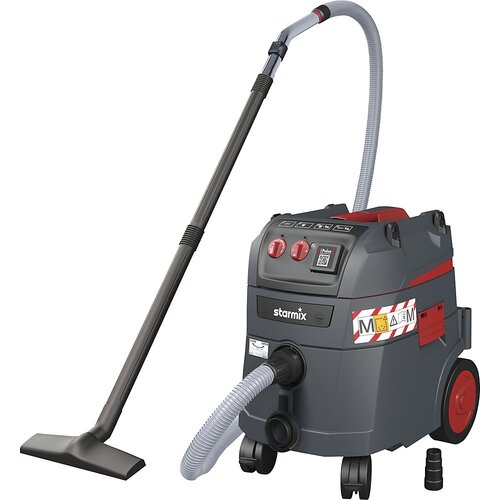Starmix sesalnik za mokro/suho sesanje ipulse M-1635 safe, 1600 w, prostornina 35 l Cene