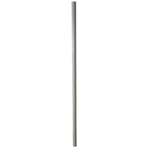  Stup za ogradu (promjer: 48 mm, duljina: 170 cm, boja: sive boje) Slike