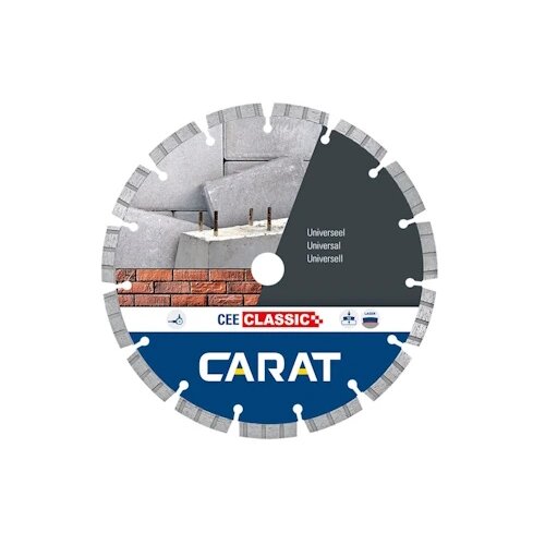 Carat dijamantska rezna ploča univerzal &amp;Oslash;180X22.23mm classic Slike