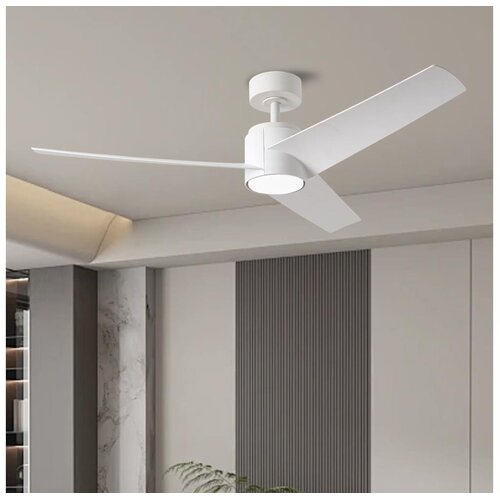  ZEVENTI - LED plafonski ventilator ORVIETO LED/18W/230V Wi-Fi Tuya beli + daljinski upravljač Cene
