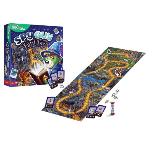  Guy Fantasy Family Game Trefl 02577 Cene