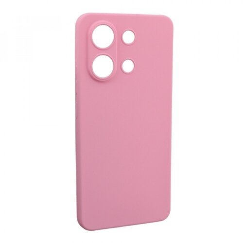  Maska za telefon silikonska gentle color futrola za xiaomi note 13 4G bebi-roze Cene