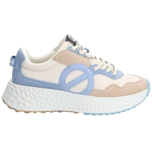  Modne superge CARTER JOGGER SUEDE Modra Slike
