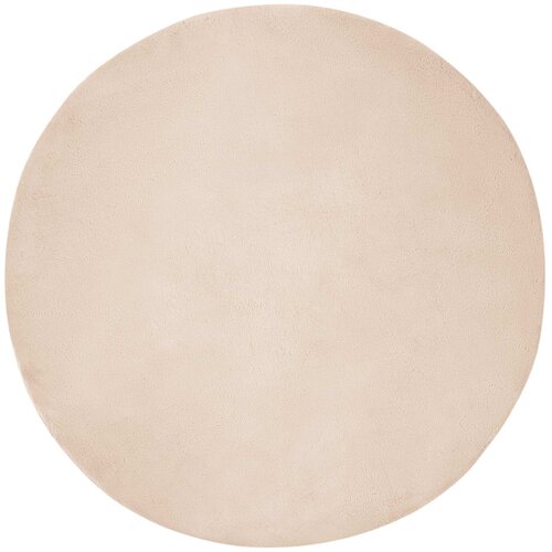vidaXL Umetno zajčje preproga Olite Taupe &Oslash; 200 cm Poliester, (5000111968) Cene