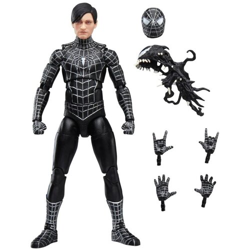 Hasbro Action Figure Marvel Legends Series - Spider-Man 3 - Spider-Man Cene