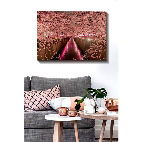 Wallity Slika Kanvas Tablo-152, 70x100 cm Cene