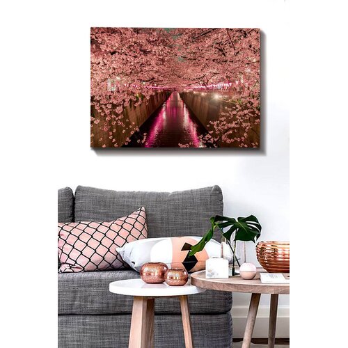Wallity Slika na platnu Tablo-152, 70x100 cm Cijene
