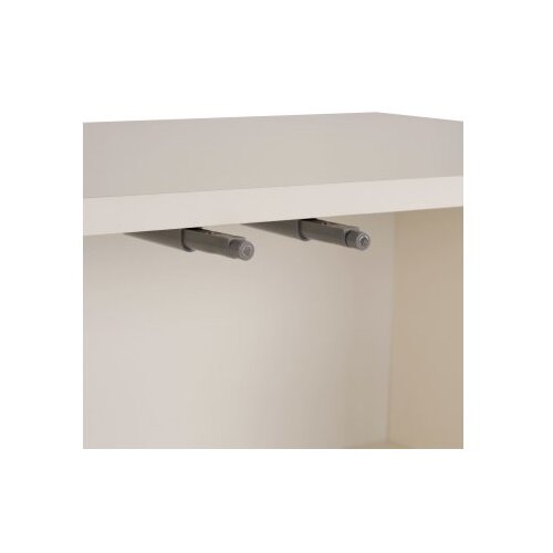 Hanah home Komoda s ladicama, 180x80x45cm, krem Slike