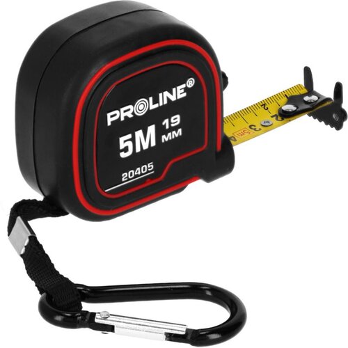 Proline METER 5M/19MM OBOJESTRANSKA SKALA MAGNET NYLON, (5000061115) Cene