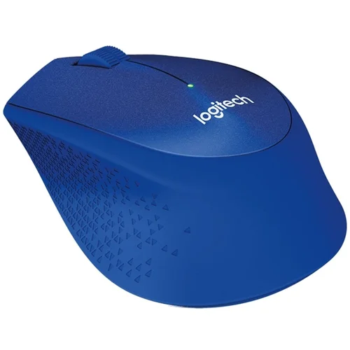 Logitech M330 Blue miš