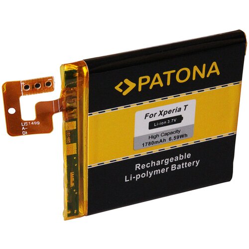  Baterija za Sony Xperia T / LT30p, 1780 mAh Cene