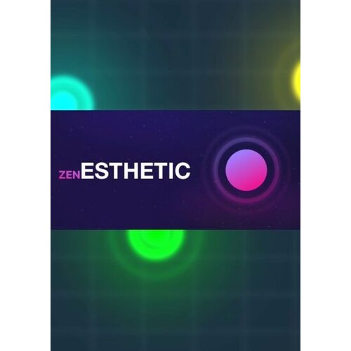  Zenesthetic Steam Key GLOBAL Cene
