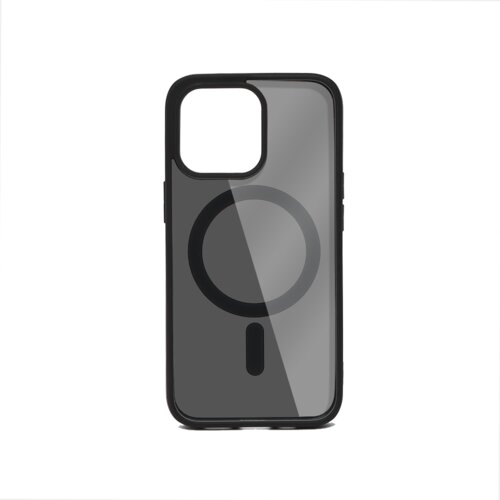 Spigen Ultra Hybrid MagFit Maska za Apple iPhone 14, Crna Slike