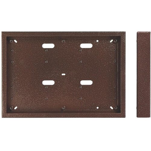Tesla 4FF 090 96.5 - kutija HNO 6 modula, KARAT INOX Slike