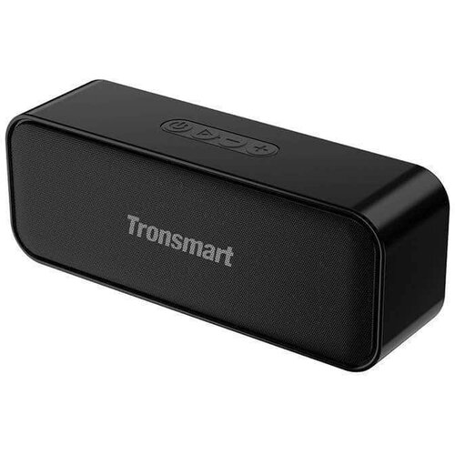 Tronsmart bluetooth zvučnik T2 mini 10W tws vodootporan - crni Slike