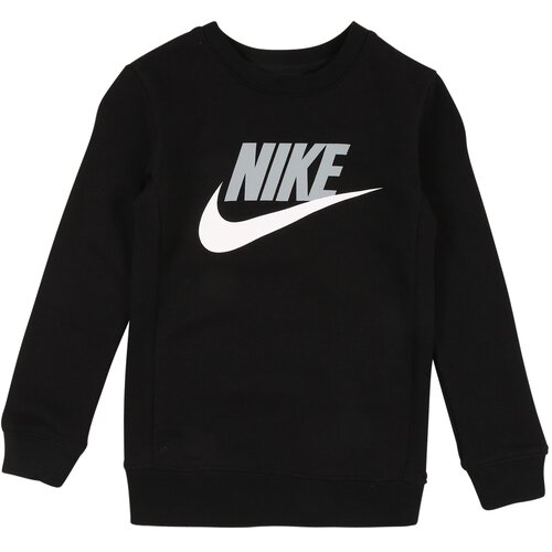Nike Sweater majica crna / bijela Cene