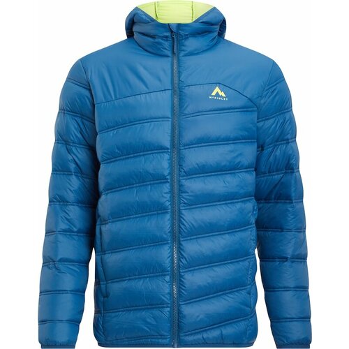 Mckinley jebel hd ux, muška jakna za planinarenje, plava 407322 Cene