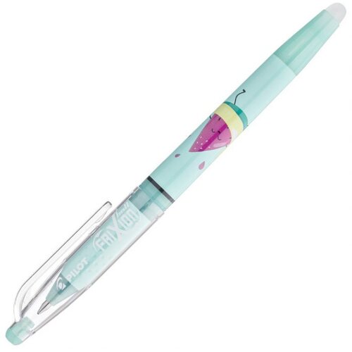Roler GEL 0,7 MM FRIXION BALL PI&Scaron;I-BRI&Scaron;I POOL PARTY PILOT (CRNI ISPIS) SVIJETLOZELENI Cijene