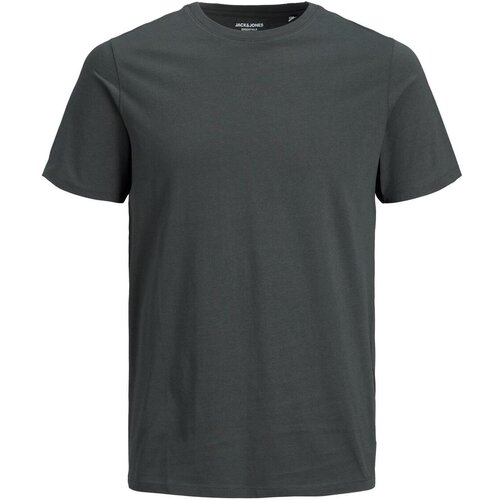 Jack & Jones Muški majica 12156101 tamnosiva Cene