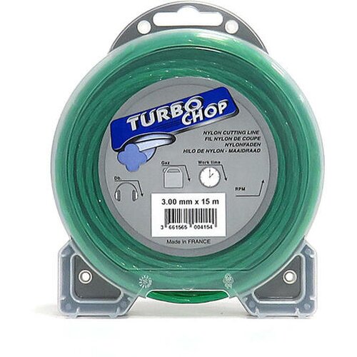 Ramda nitka za kosilnico TURBO CHOP, 15 m, 3.0 mm, RA 004154 Cene