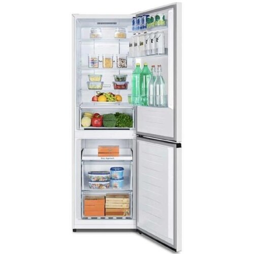 Hisense Kombinirani hladilnik RB390N4AWE 304L, (5000534509) Slike
