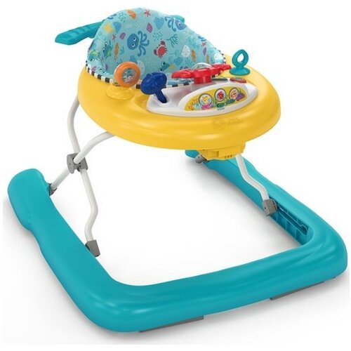 Kids II dubak za bebe 6-24m 3u1 baby einstein dive & discover submarine walker Cene