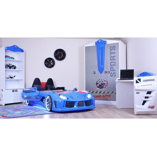 Hanah home krevet u obliku automobila Mnv3 880MSV2109 Cene