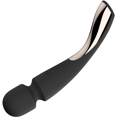 Lelo Vibrator Smart Wand 2 Medium, črn Slike