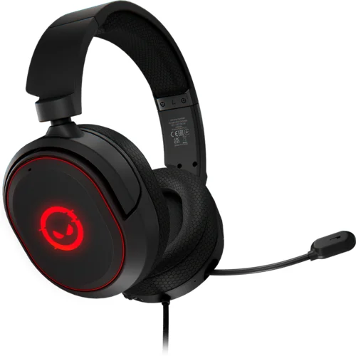 Lorgar Kaya 460, USB Gaming headset with microphone