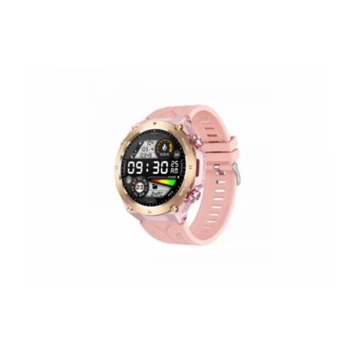 Mador smart watch KC82-GPS roze Slike