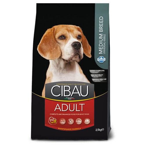 Cibau Adult Medium 12kg Hrana za odrasle pse Cene