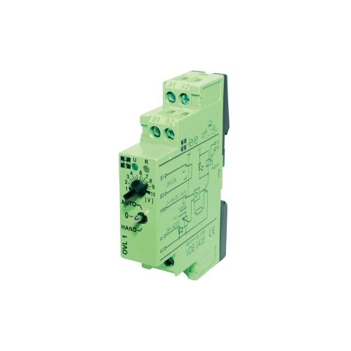Tele Pragovni prekidač 0-10VDC OVL124VAC/DC Slike
