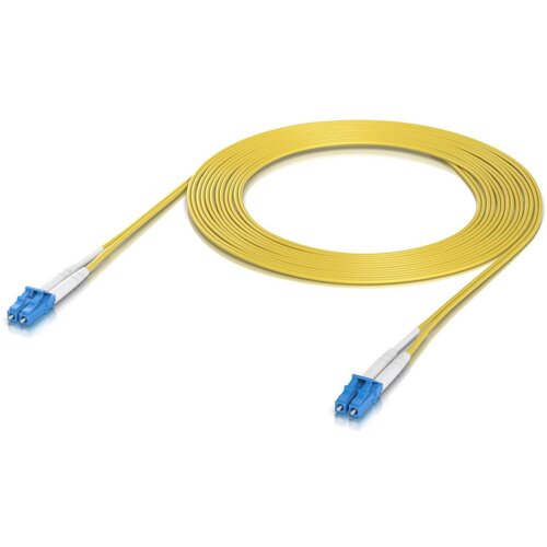 Ubiquiti UACC-OFC-S2-LULU-3M-50 InfiniBand /fibre optic cable 1 m LC LC /LC Yellow Cijene