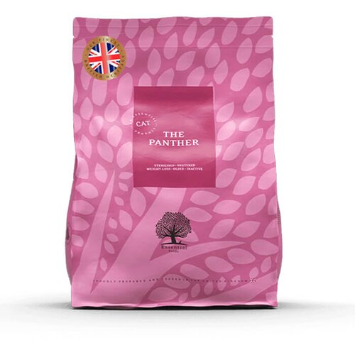 Essential Foods panther - grain free granule za sterilisane mačke, indoor mačke i starije mačke (1.5kg i 3kg) 1,5kg Cene