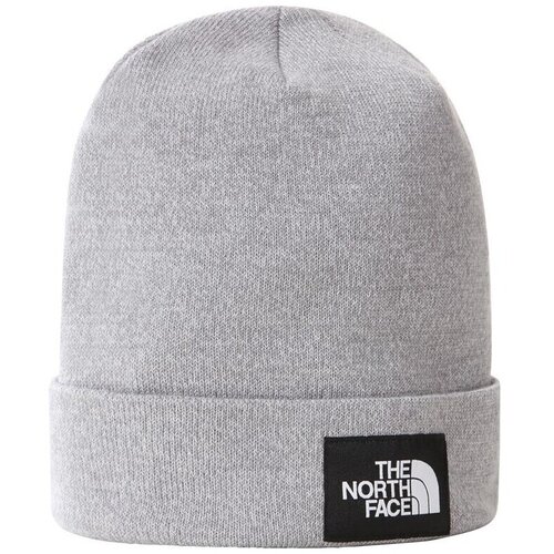 The North Face Dock Worker Recycled Beanie Kulich Us Os Siva Slike