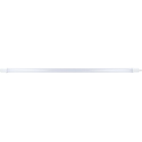 REV LED stropna svetilka za vlažne prostore Super Slim 150 cm bela Cene