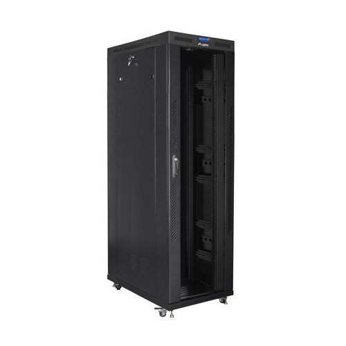 Lanberg FREE STANDING 19 RACK CABINET 42U 800x1200 BLACK Slike