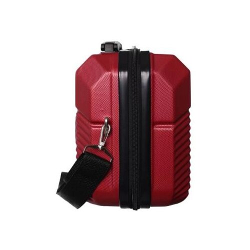 Enova abs beauty case - bordo ( 524.260.24 ) Cene