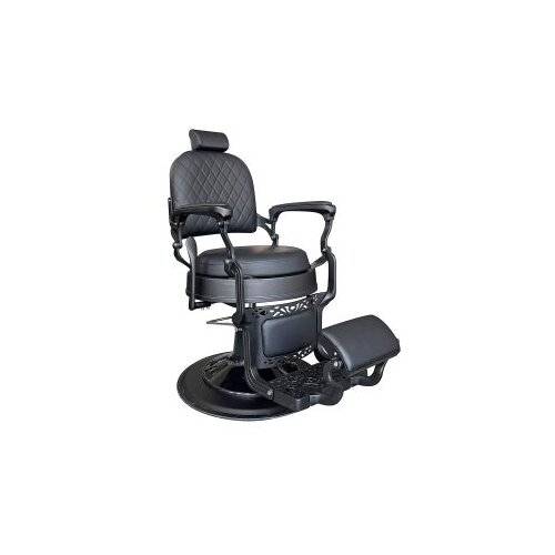  Stolica frizerska Muška Berberska Librini Crna – Ares Cijene