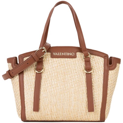 Valentino Bags Ročne torbice VBS9R904 Bela Cene