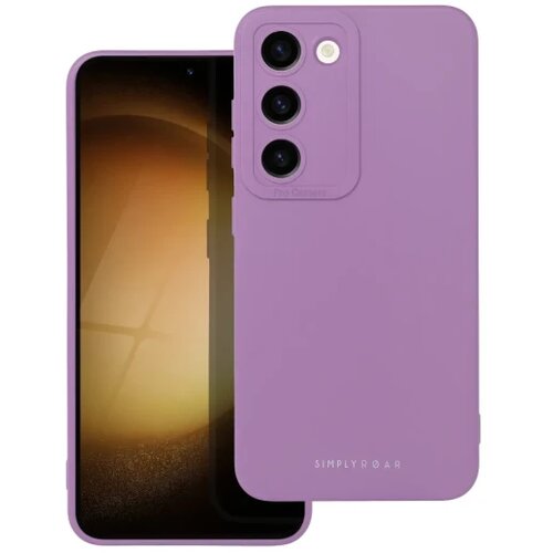 Roar Luna maska za Samsung Galaxy S23 Violet Cijene