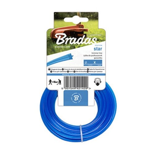 Bradas nit rezna zvezda 1.6mmx15m ( 3016 ) Cene