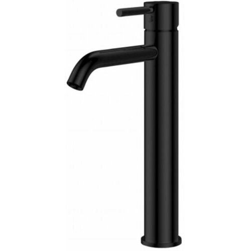 Armal Slavina za lavabo Rubi, Visoka, 26.5 cm, Crna Cene