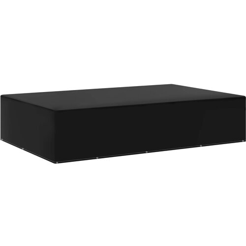 VidaXL Navlaka za vrtni namje&amp;scaron;taj s 12 u&amp;scaron;ica 325 x 205 x 70 cm Slike