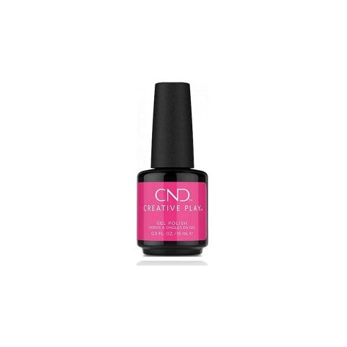  UV Gel Lak za nokte Creative Play CND 15 ml – Magenta Pop 523 (Outlet) Cijene