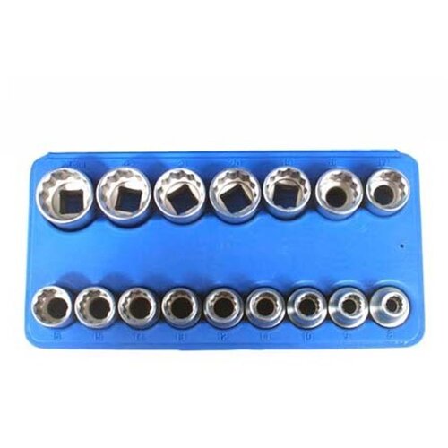 BGS set nas.ključeva 8-24mm 1/2" 12-kut. 16dj. 2226 Cijene
