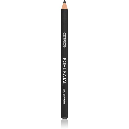 Catrice Kohl Kajal Waterproof vodootporno olovka za oči 0,78 g nijansa 010 Check Chic Black Slike